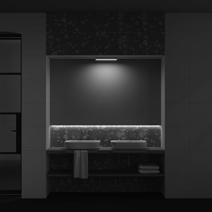 Track luminare TR080-1-18W3K-W