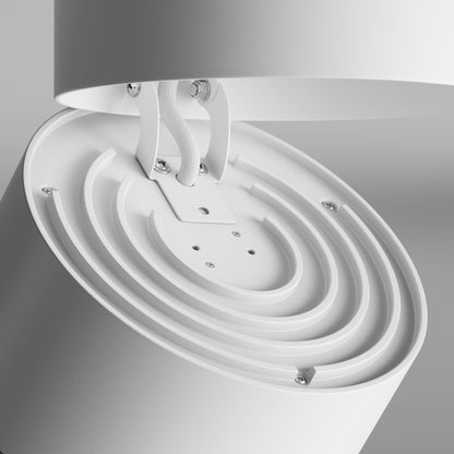 Ceiling luminaire C084CL-15W4K-D-W