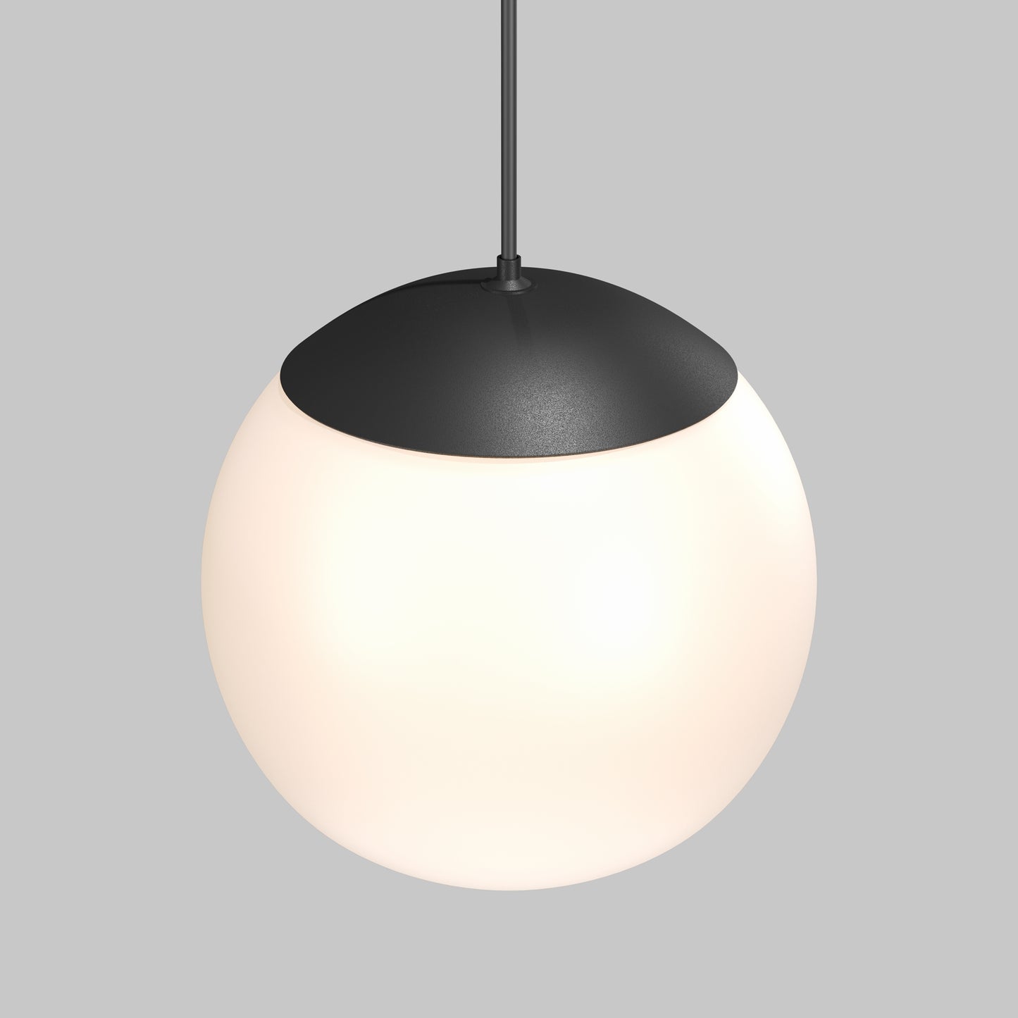 Luminaire C156PL-10W3K-B