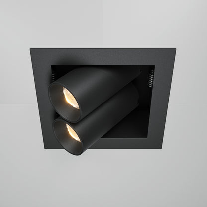 Süvisvalgusti DL094-02-7W3K-B