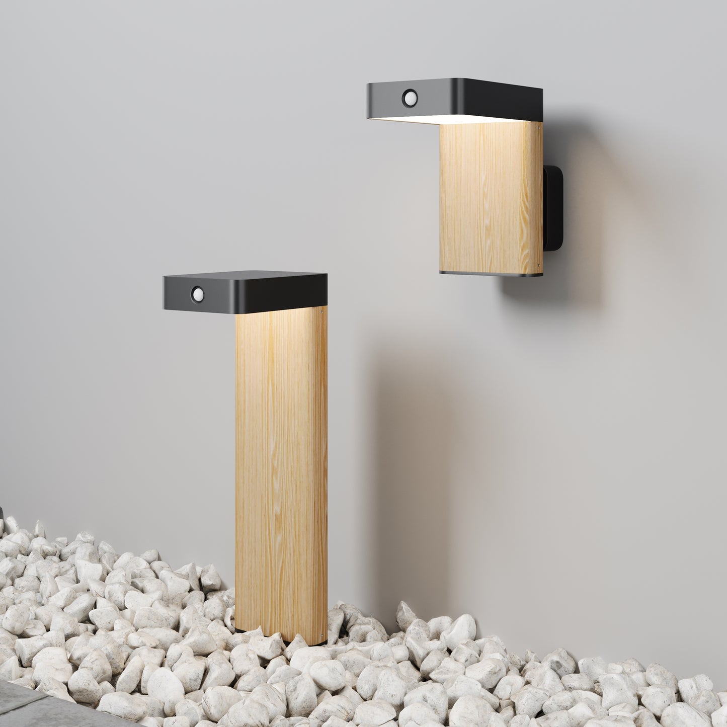 Seinavalgusti (Sconce) O140WL-L2BK