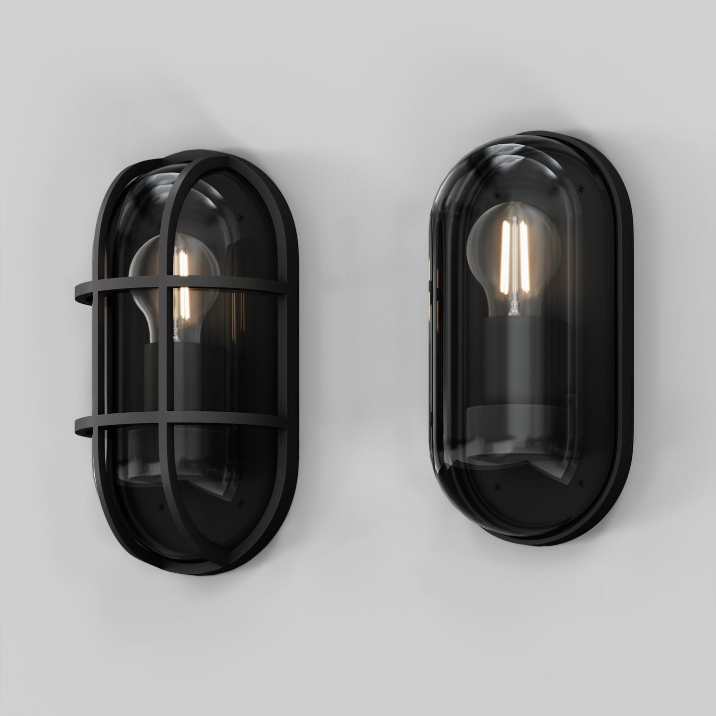 Wall lamp O449WL-01GF