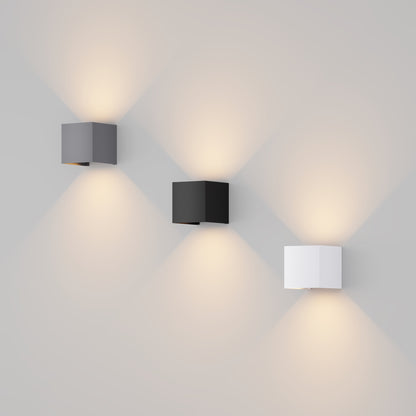 Seinavalgusti O572WL-L6W