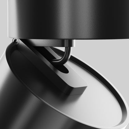 Track luminaire TR007-1-12W3K-B-1