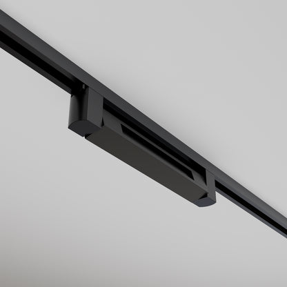 Relsivalgusti TR010-1-10W4K-M-B