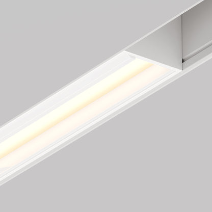 Track luminaire TR106-2-18W3K-W