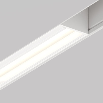 Track luminaire TR106-4-12W-DS-W