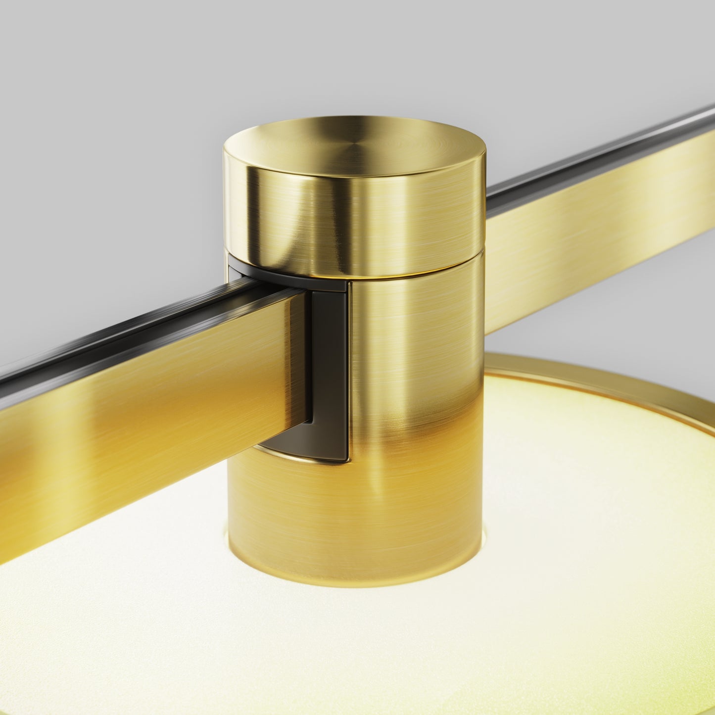 Track luminaire TR152-1-7W2.7K-BS-DE