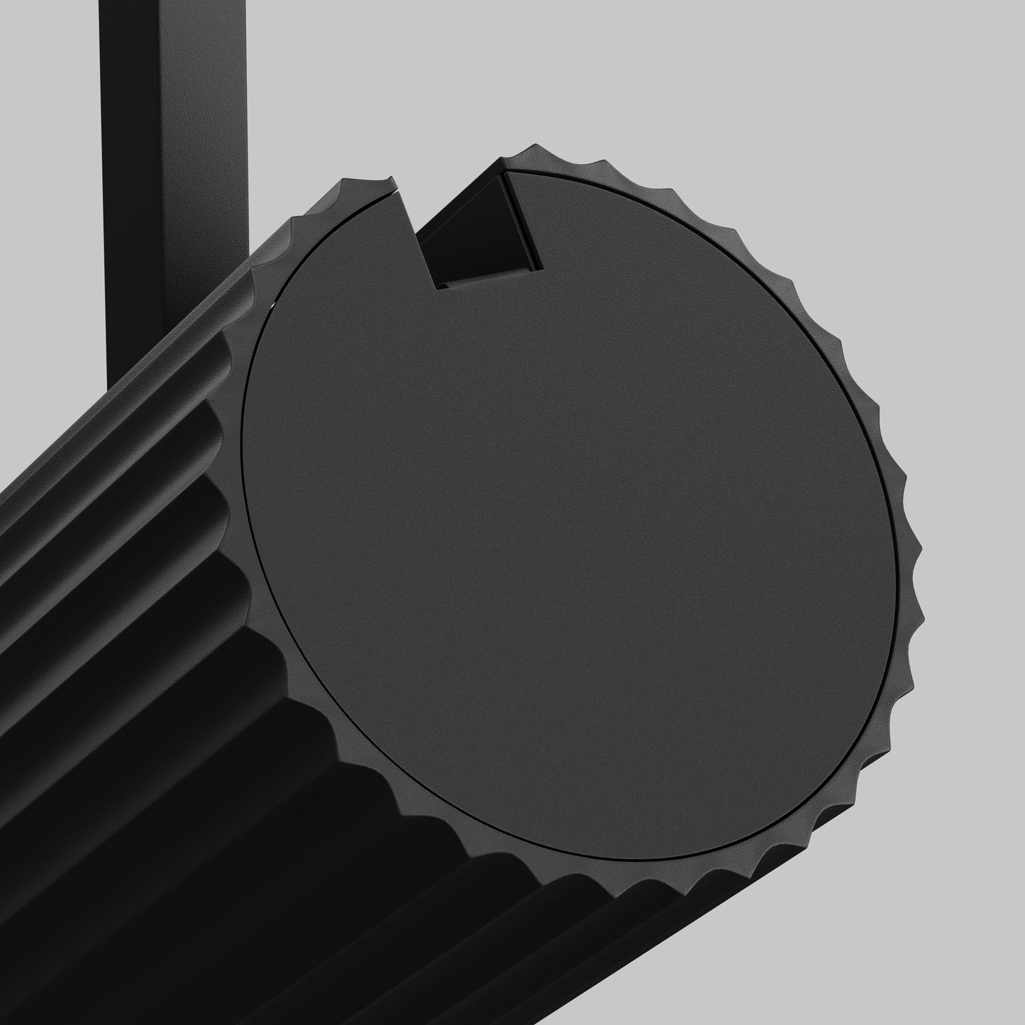 Track luminaire TR250-30W3K-B