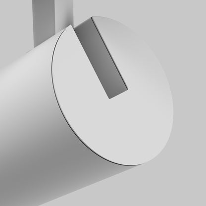 Track luminaire TR251-40W2.7-5K-W