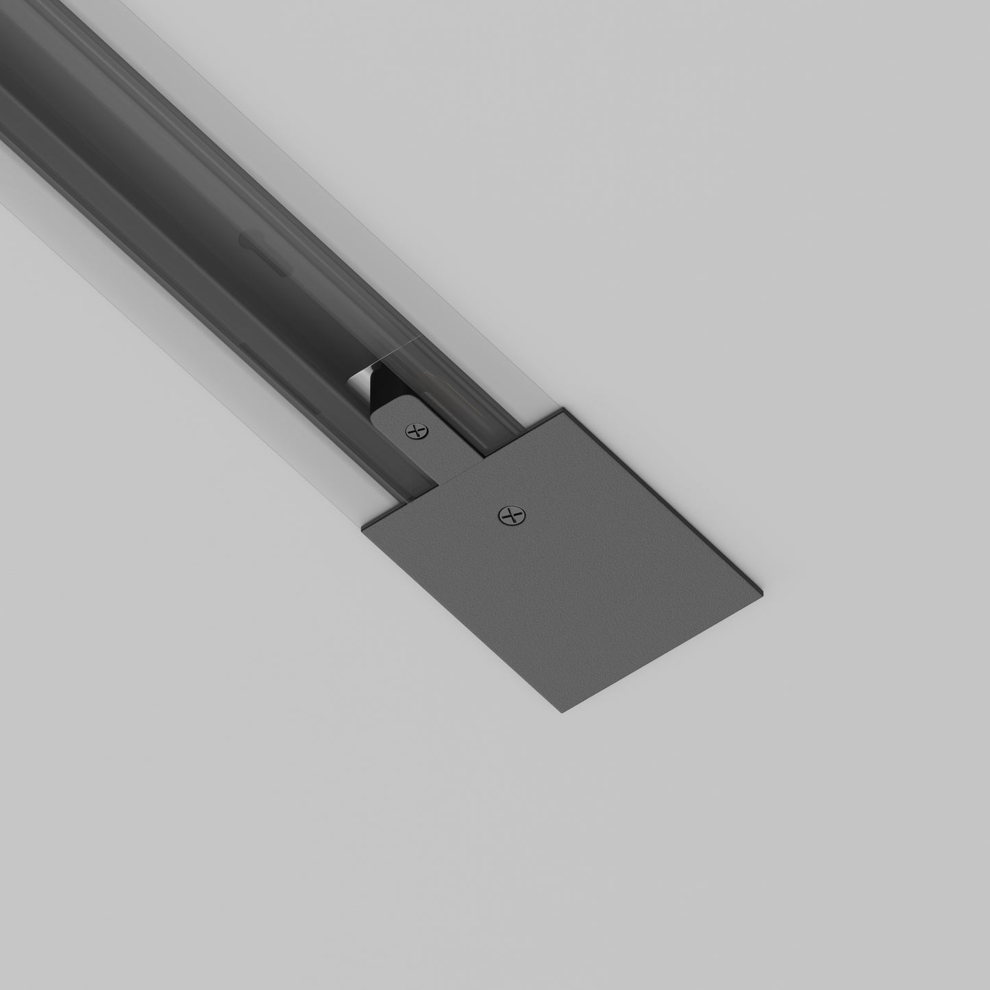 TRA002B-11B Unity Power Input, sisseehitatud, must