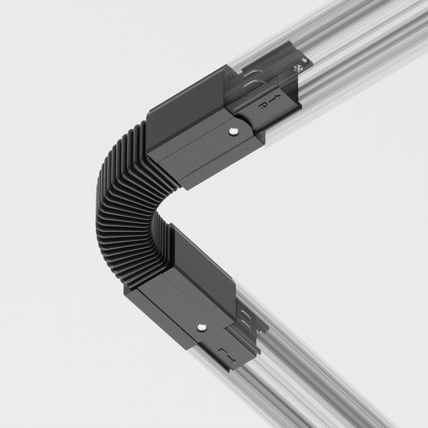 TRA005CF-31B painduv ühenduslüli Trinity Black
