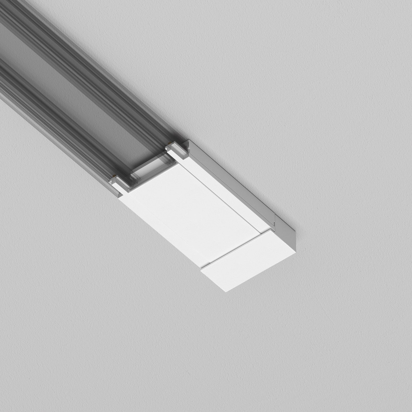 TRA084B-11W Radity White Power Input