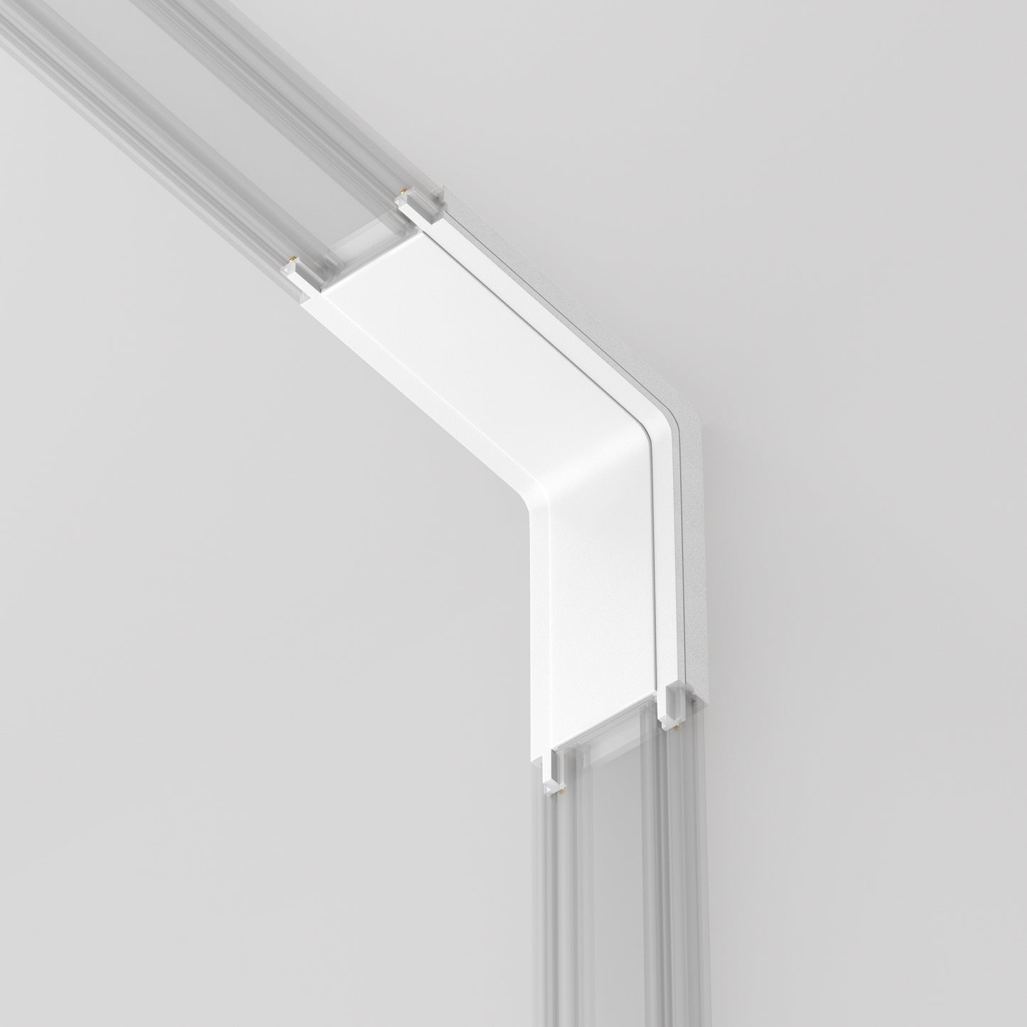 TRA084CI-11W sisemine pistik, Radity valge