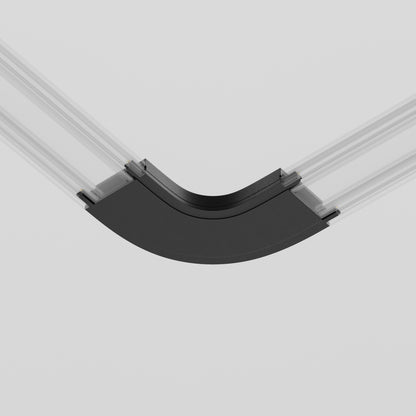 TRA084CR-11B Radial Connector Radity Black
