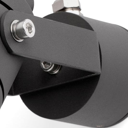 Floodlight DARK GREY PROJECTOR LIT GU10