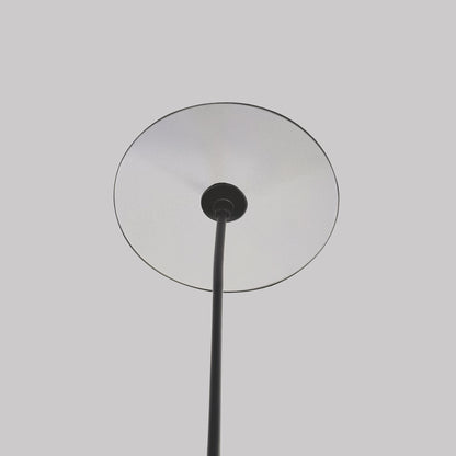 LUMINA 600 3L Negro colgante 36W 2200K DALI