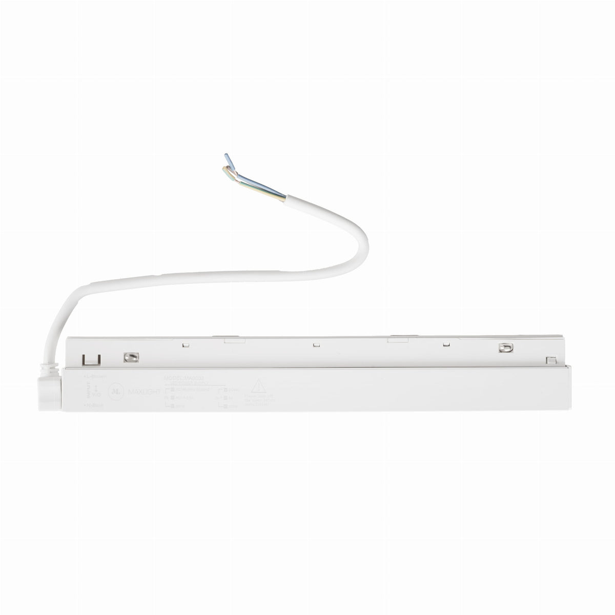 Maxlight MA0032 Magnetisches 300-W-Netzteil zur Schienenmontage