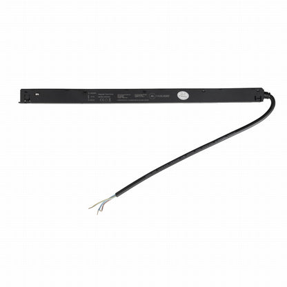 Maxlight MA0033 Alimentation magnétique de 150 W montée sur rail en saillie extra-plat