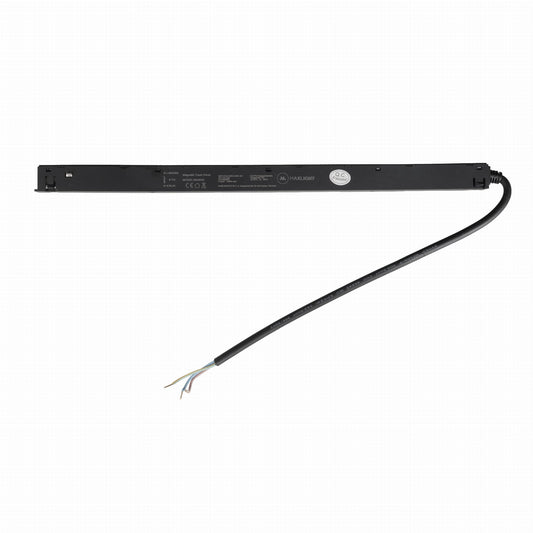 Maxlight MA0033 Magnetic 150W track-mounted power supply for low-profile surface-mounted track