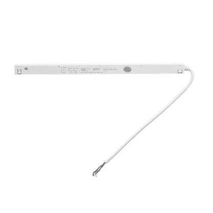Maxlight MA0034 Alimentation magnétique de 150 W montée sur rail en saillie extra-plat