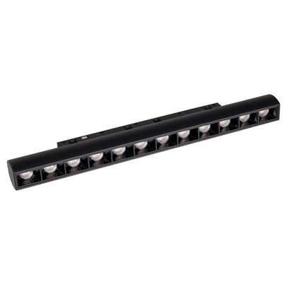 MAXLIGHT N0003N Micro11 Rotatable grid 12W On/Off