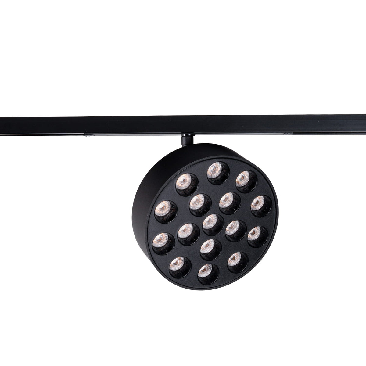 MAXLIGHT N0012Z Micro11 Grille ronde 12W/ Zigbee