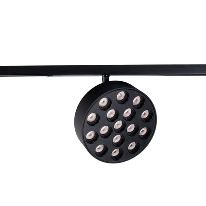 MAXLIGHT N0012Z Micro11 Grille ronde 12W/ Zigbee