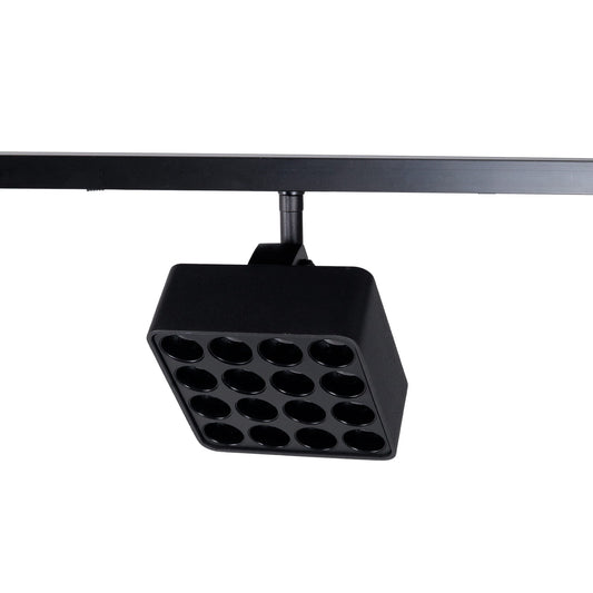 MAXLIGHT N0013N  Micro11 Square grid 12W On/Off