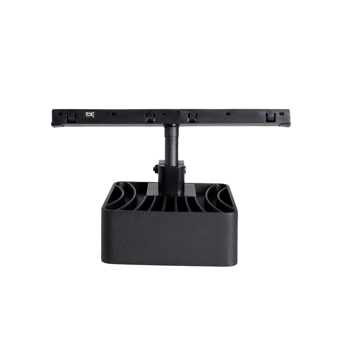 MAXLIGHT N0013N Micro11 Grille carrée 12W Marche/Arrêt