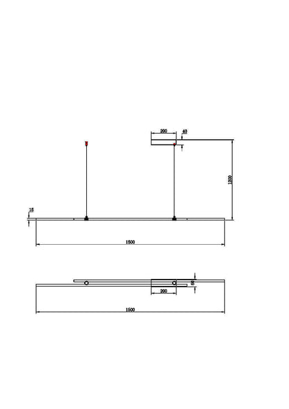Laelamp MOD005PL-L48BSK