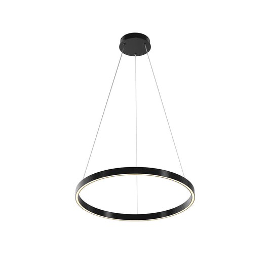 Pendant lamp MOD058PL-L32BK