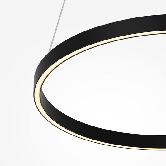 Pendant lamp MOD058PL-L32BK