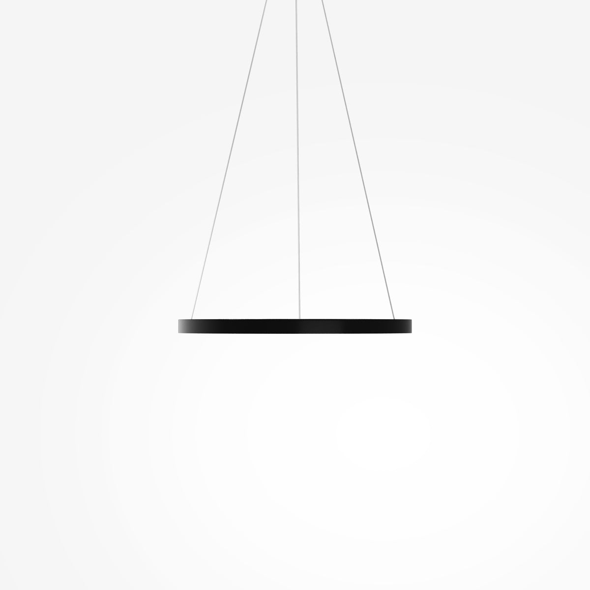 Pendant lamp MOD058PL-L32BK