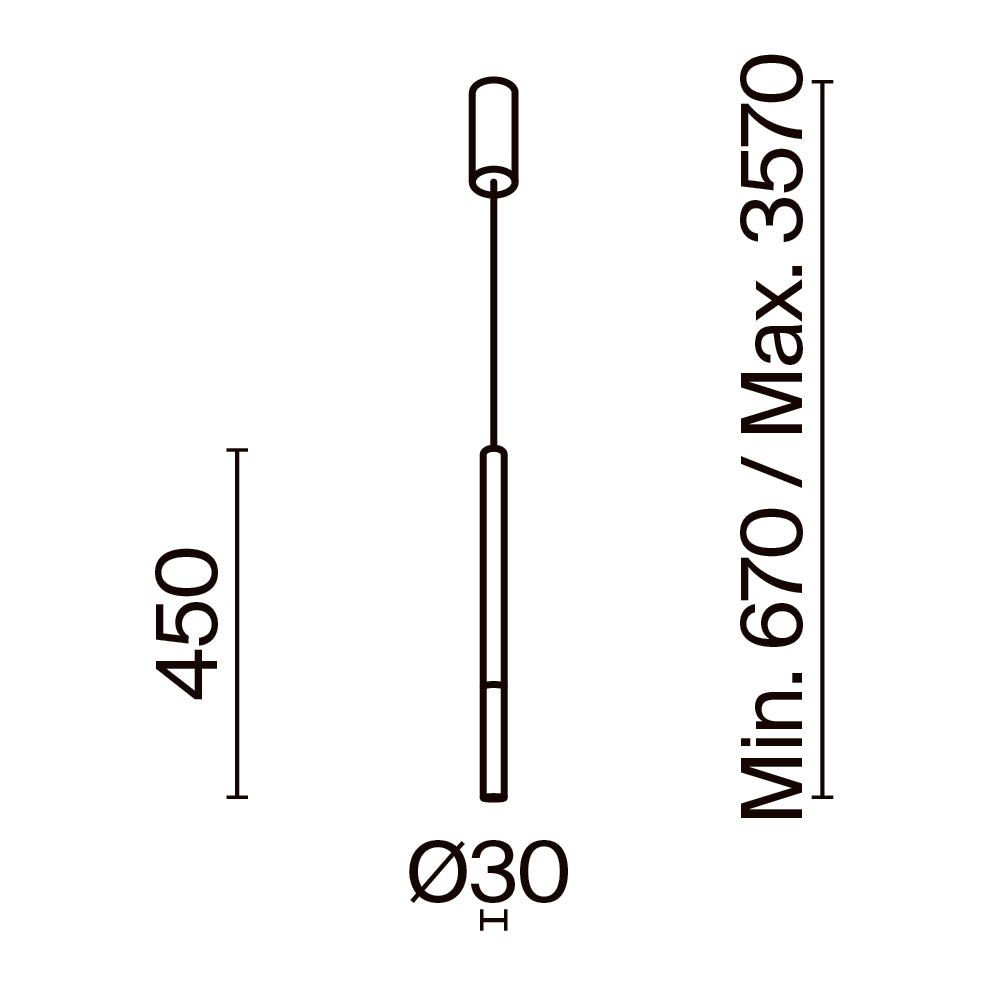 Rippvalgusti MOD157PL-L6G4K1