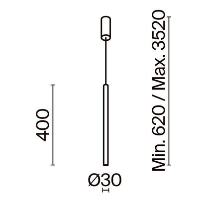 Rippvalgusti MOD159PL-L6B4K2