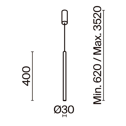 Rippvalgusti MOD159PL-L6W4K2