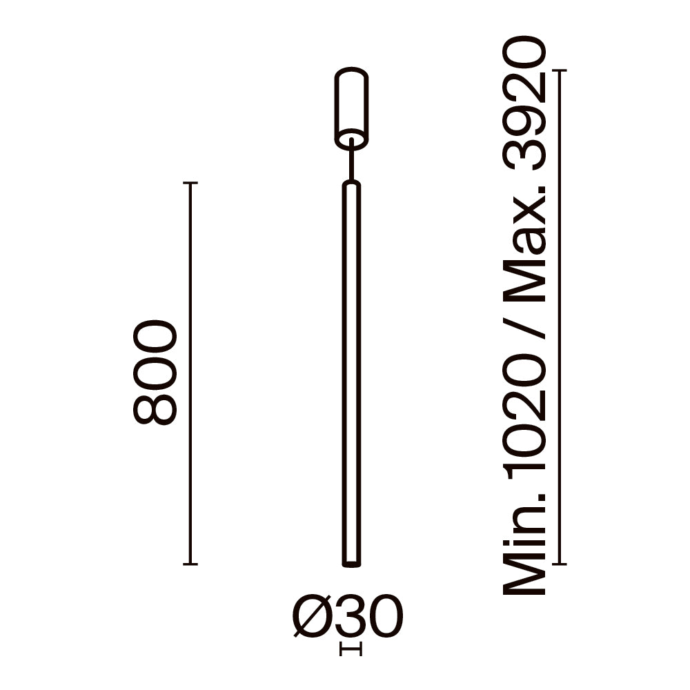 Rippvalgusti MOD160PL-L6B4K1