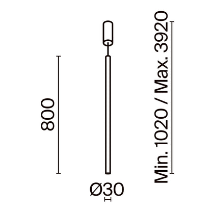 Rippvalgusti MOD160PL-L6B4K1