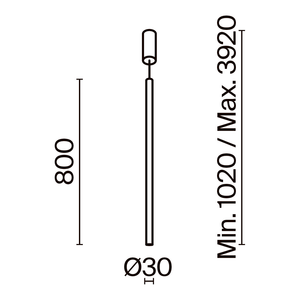 Rippvalgusti MOD160PL-L6G4K1