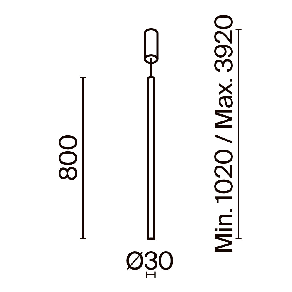 Rippvalgusti MOD160PL-L6W4K1