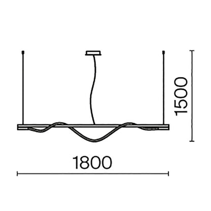 Rippvalgusti MOD166PL-L20G3K