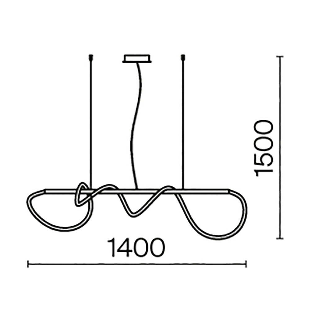 Rippvalgusti MOD166PL-L30G3K