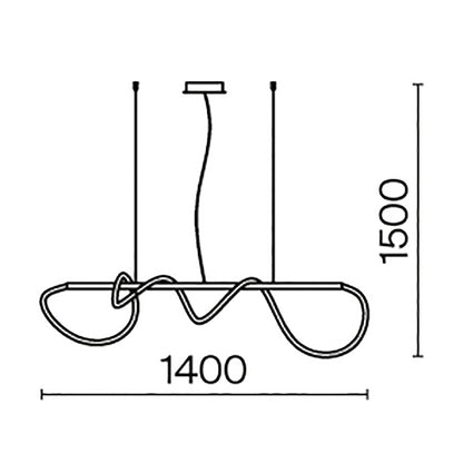 Rippvalgusti MOD166PL-L30G3K