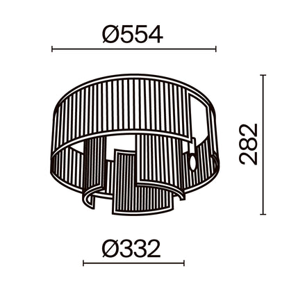 Laelamp MOD174CL-06G