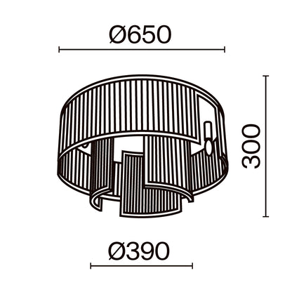 Laelamp MOD174CL-09G
