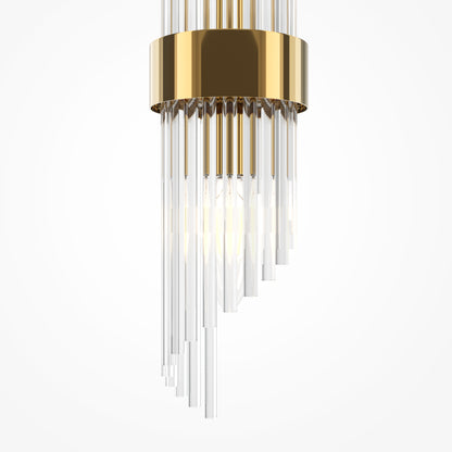 Vägglampa MOD174WL-02G
