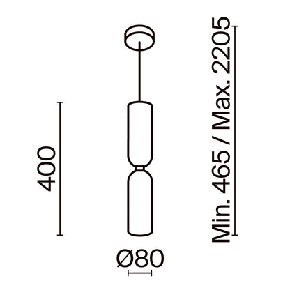 Ripatslamp MOD177PL-01G