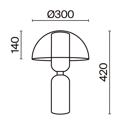 Laualambid MOD177TL-01B