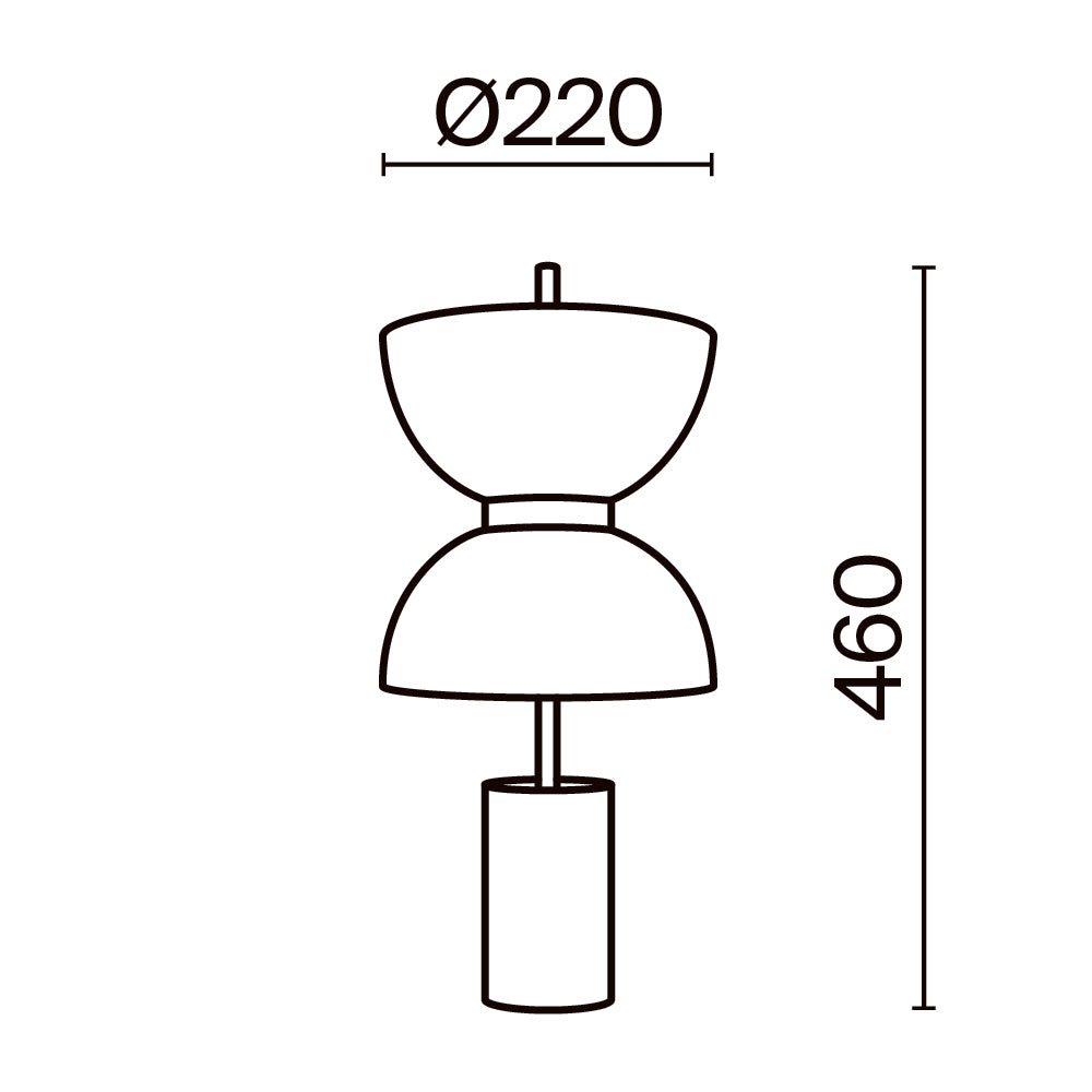 Laualamp MOD178TL-L11GR3K